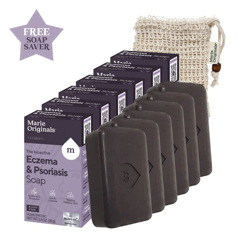 A single green leaf against a white background.