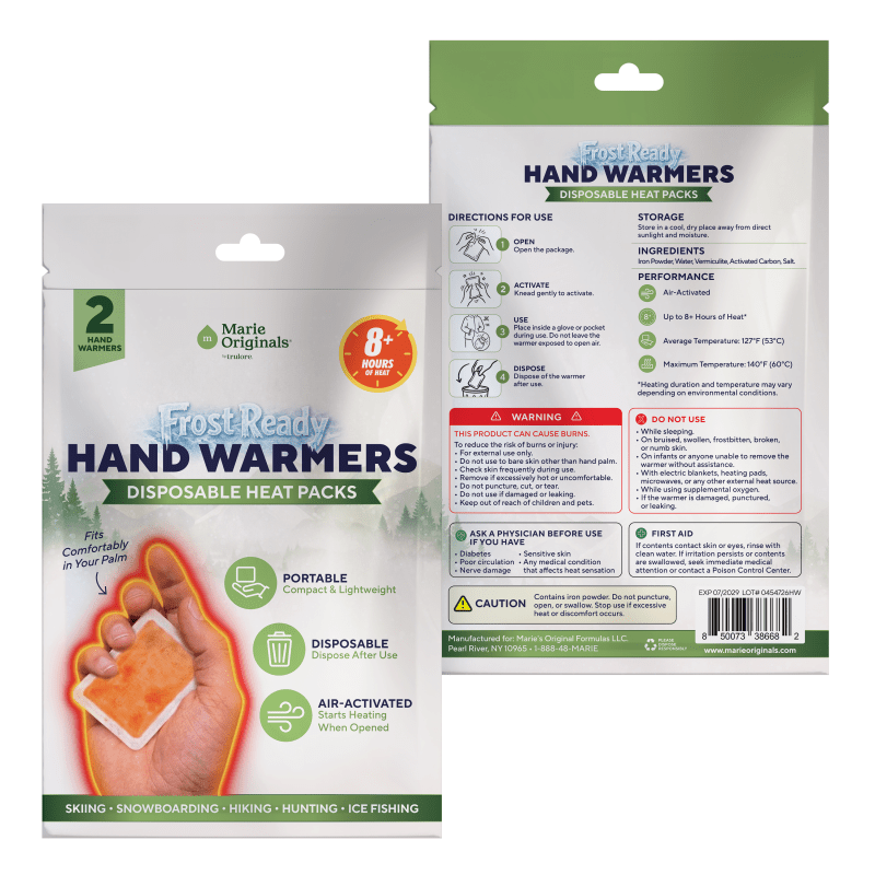 Hand Warmer - 10 PairsMarie Originals