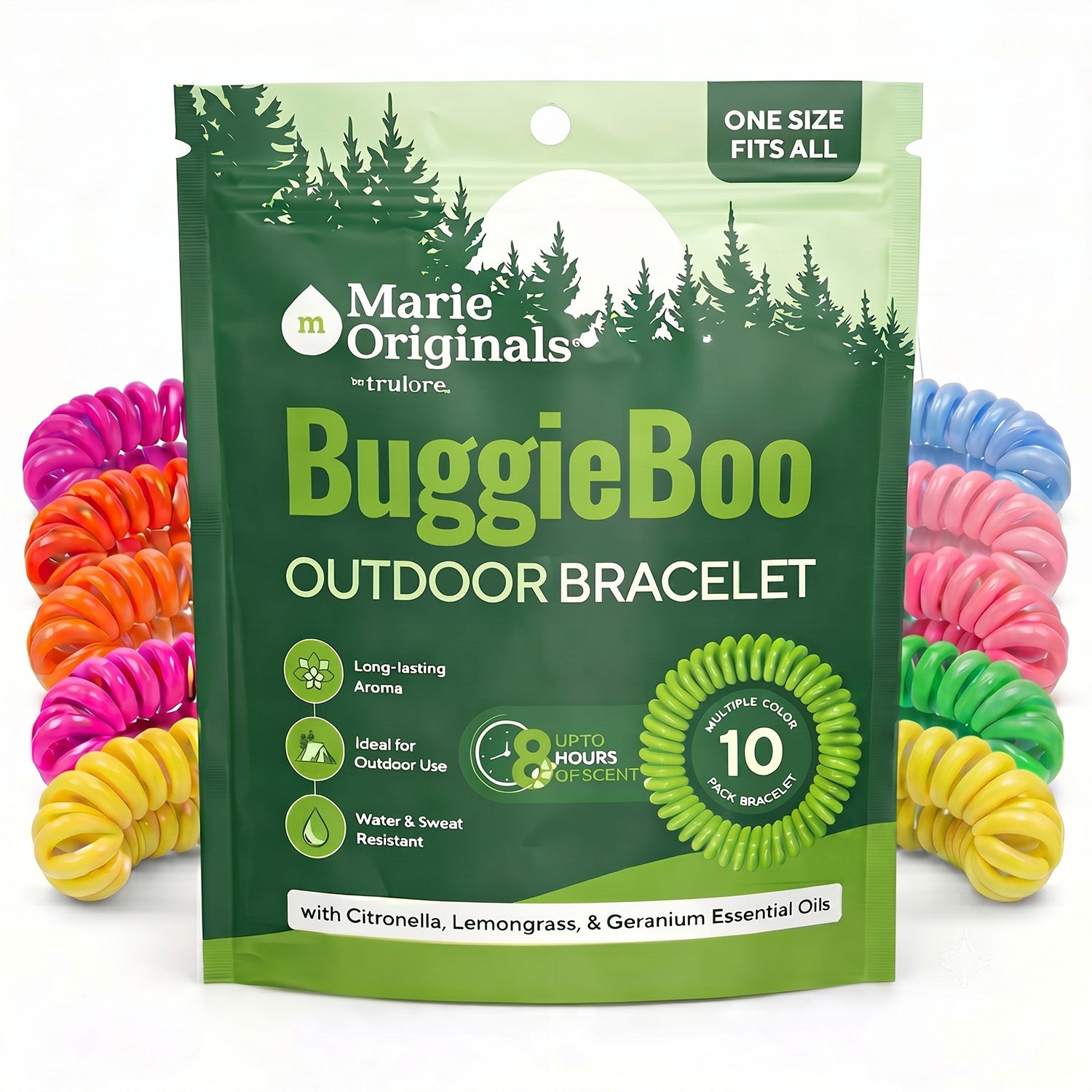 BuggieBoo Outdoor Bracelet