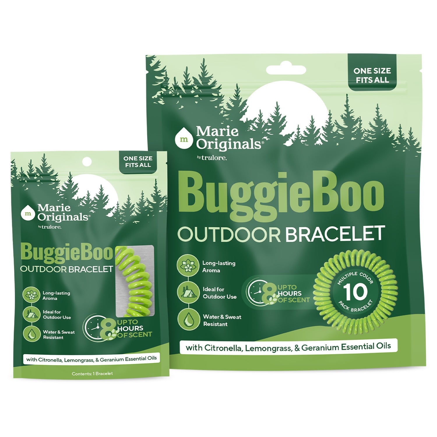 BuggieBoo Outdoor Bracelet