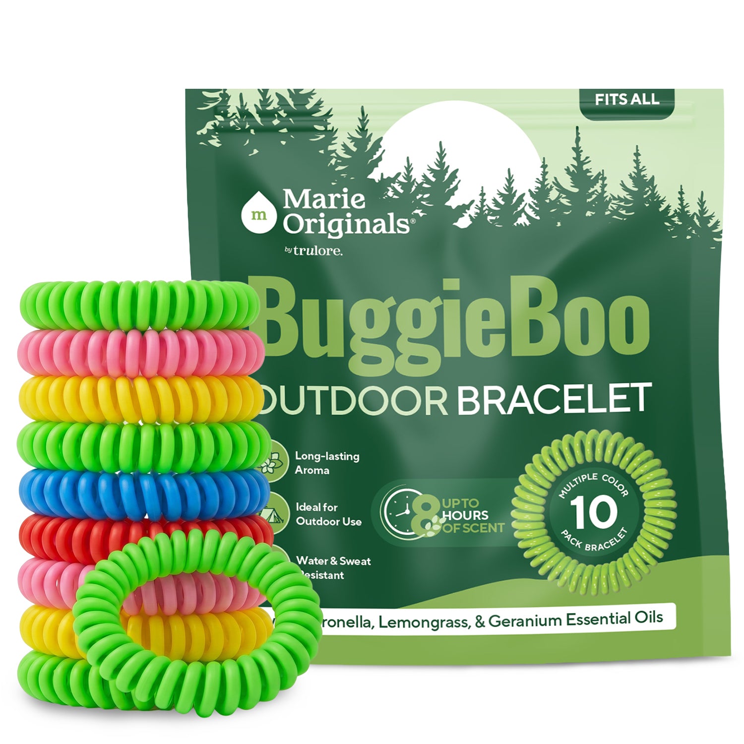 BuggieBoo Outdoor Bracelet
