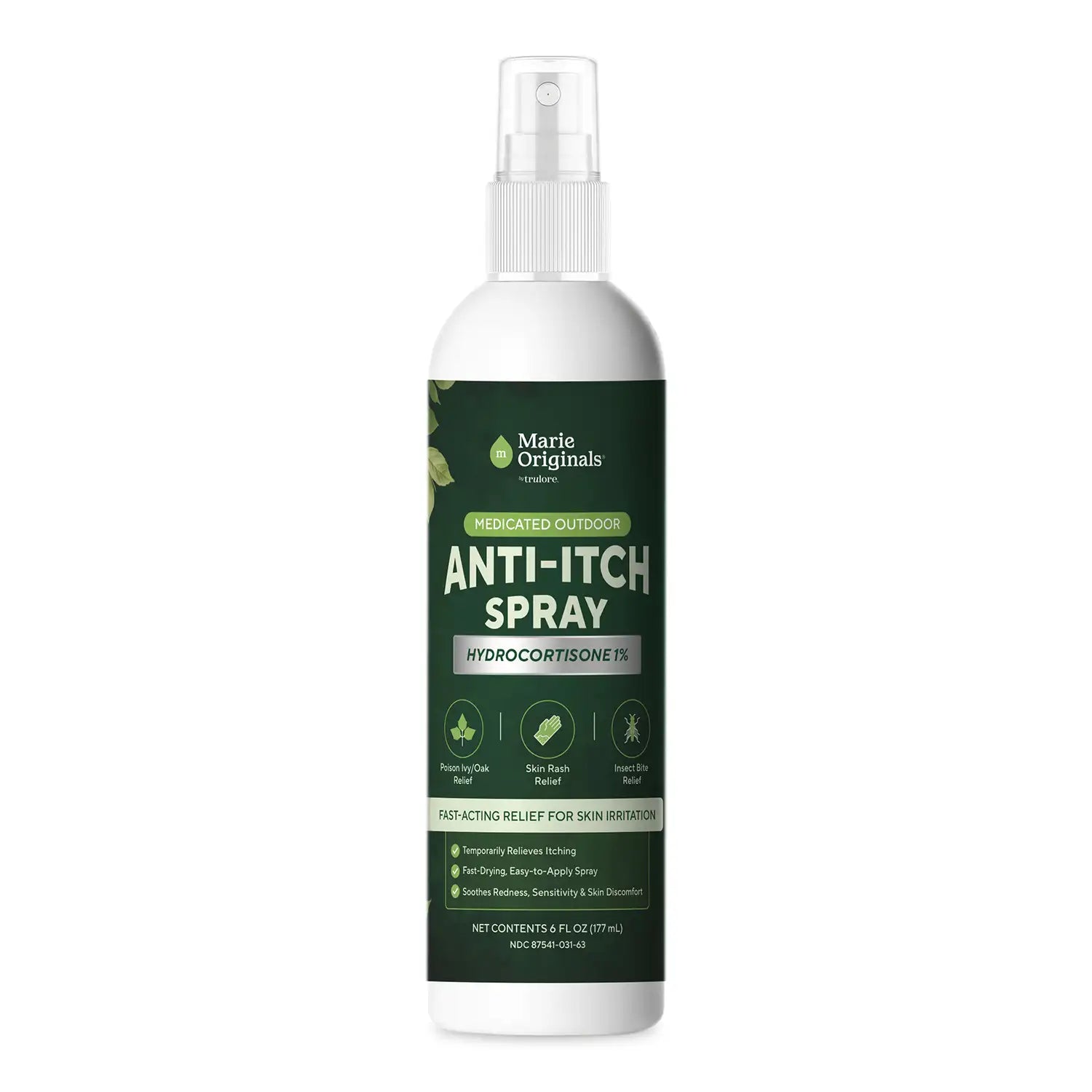Medicated Outdoor Anti-Itch Spray