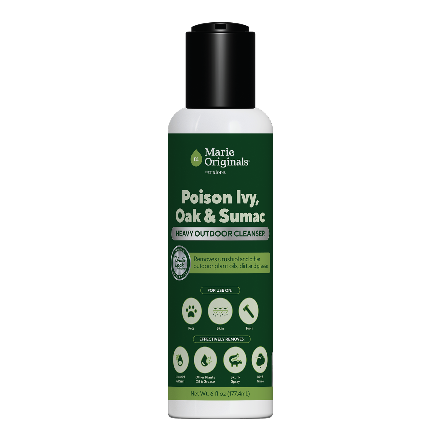 Poison Ivy, Oak & Sumac Heavy Outdoor Cleanser