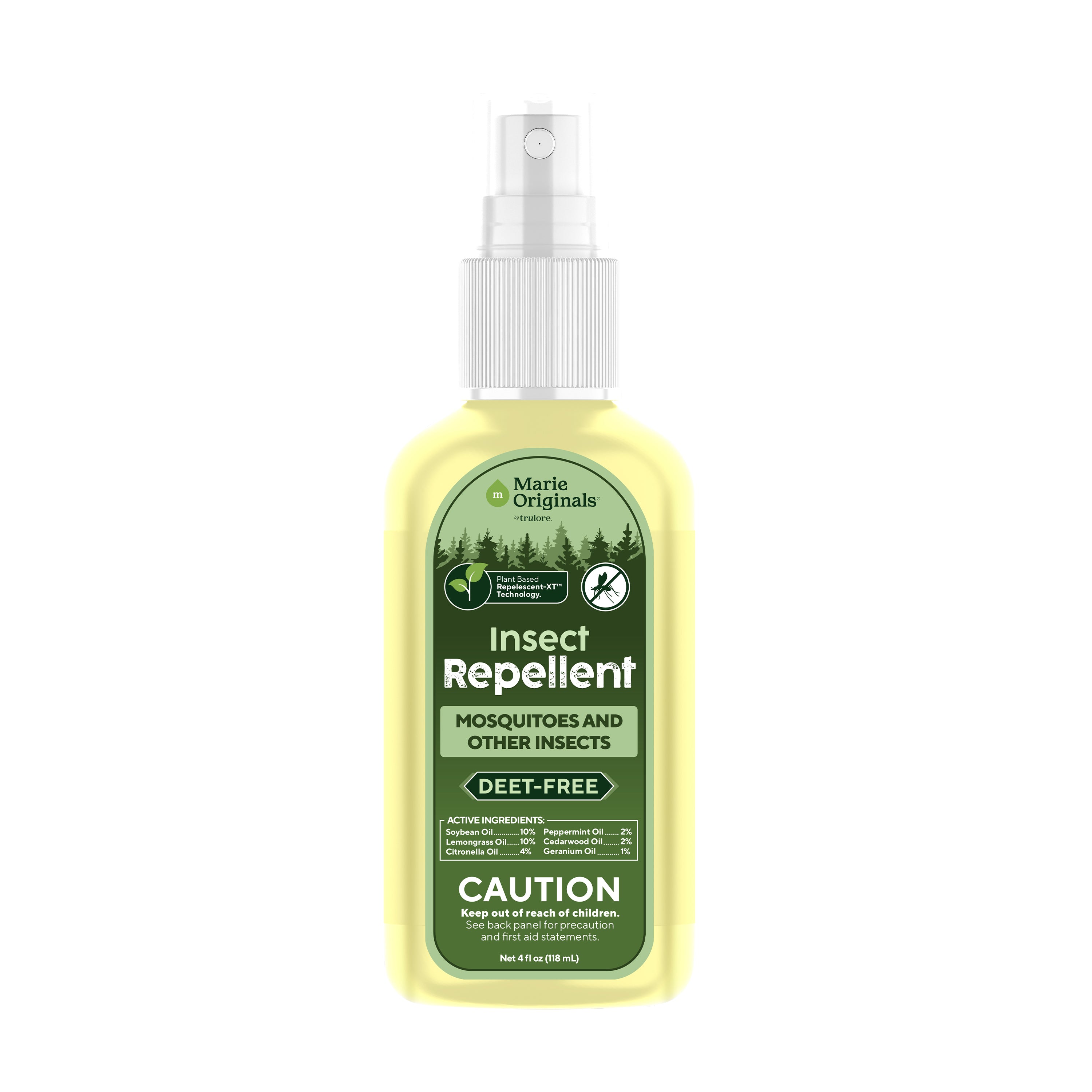 Insect Repellent Spray - 4oz