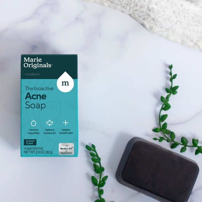 Acne Control SoapSkin Caremarieoriginals.com