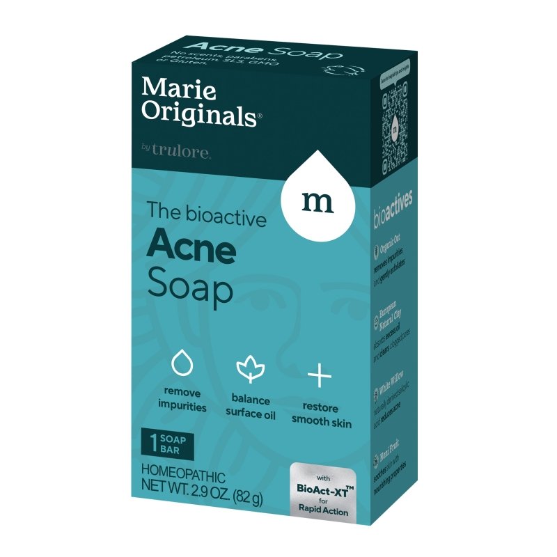 Acne Control SoapSkin Caremarieoriginals.com