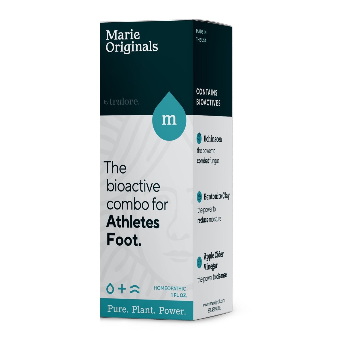 Athlete’s Foot SprayFoot Caremarieoriginals.com