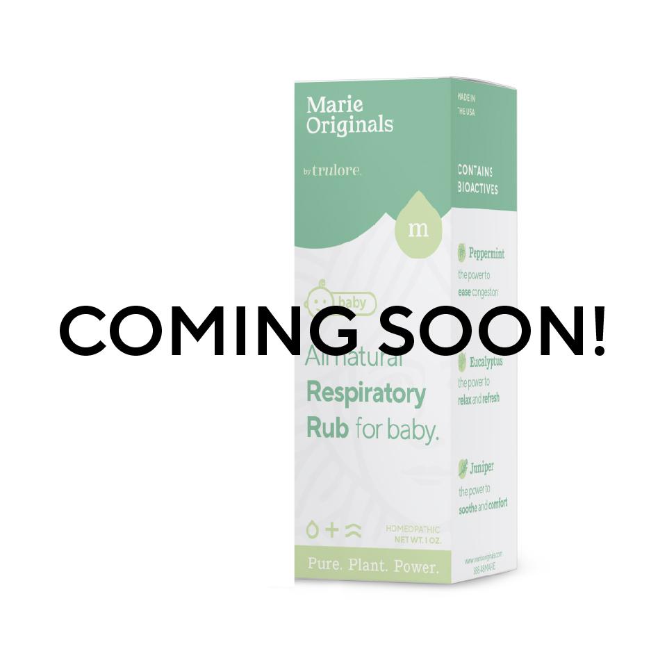 Baby Respiratory Rubmarieoriginals.com