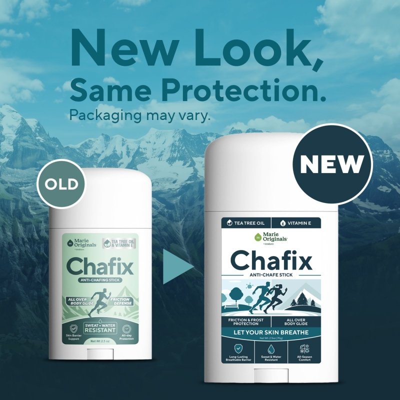 Chafix Anti-Chafing StickSkin CareMarie Originals