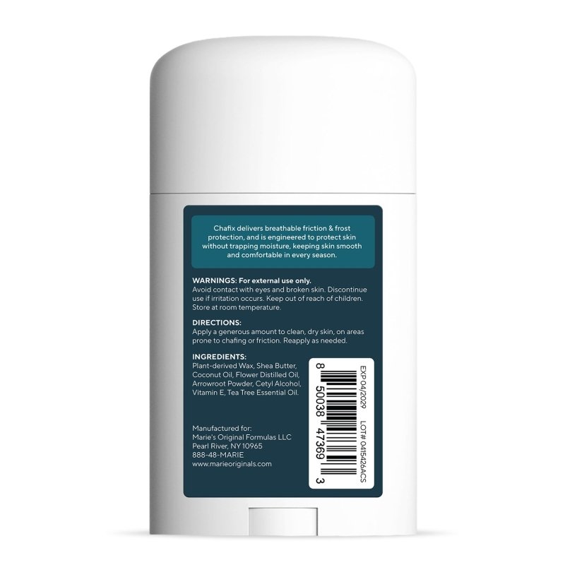 Chafix Anti-Chafing StickSkin CareMarie Originals