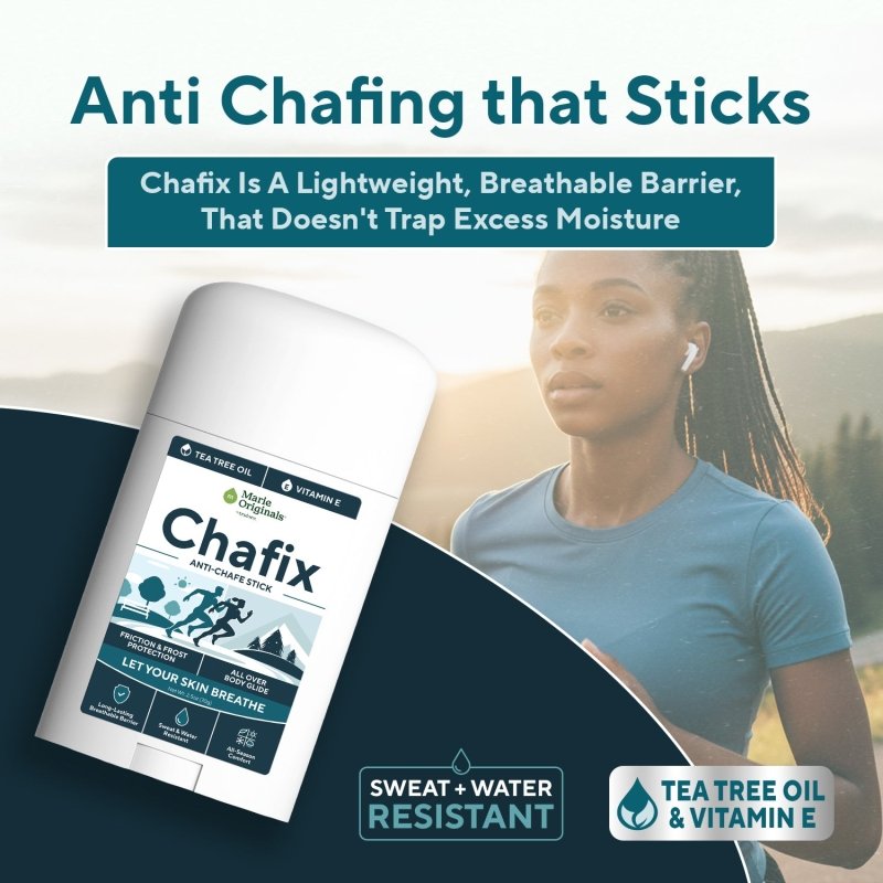 Chafix Anti-Chafing StickSkin CareMarie Originals