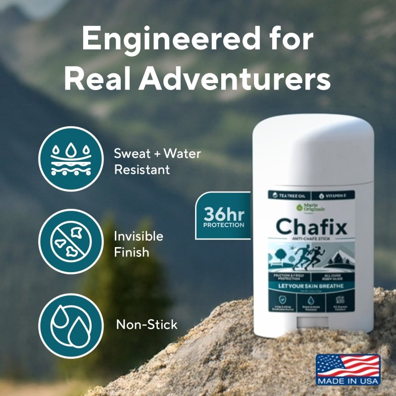 Chafix Anti-Chafing StickSkin CareMarie Originals