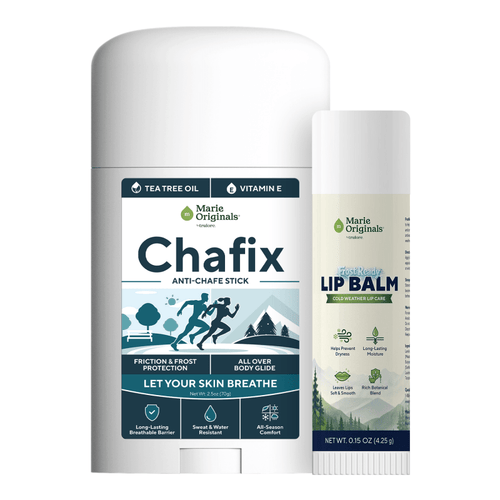 Chafix + Winter Lip Balm BundleMarie Originals