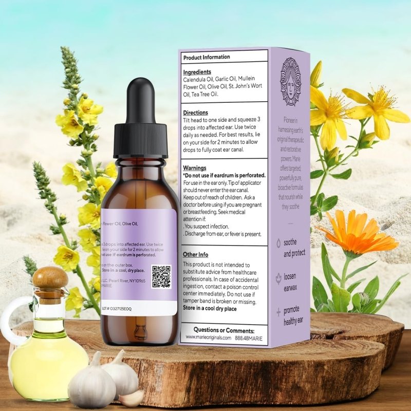 Ear OilHealth Caremarieoriginals.com