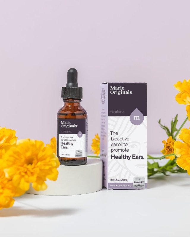 Ear Oil