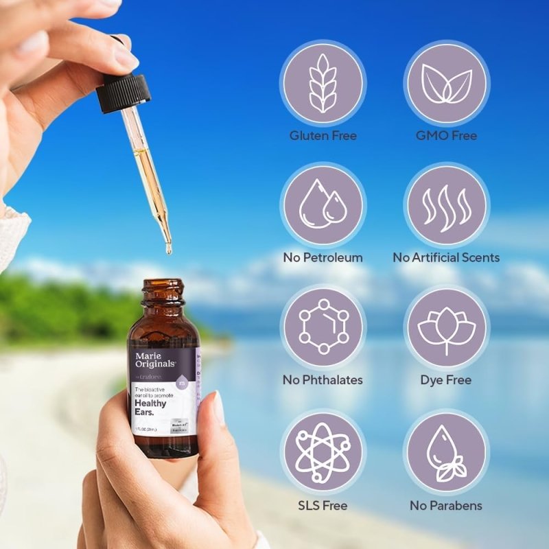 Ear OilHealth Caremarieoriginals.com