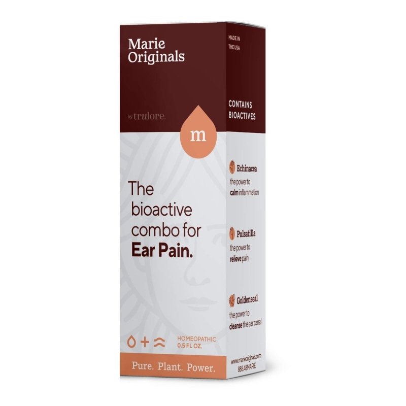 Ear Pain Drops - Case of 6Health Caremarieoriginals.com