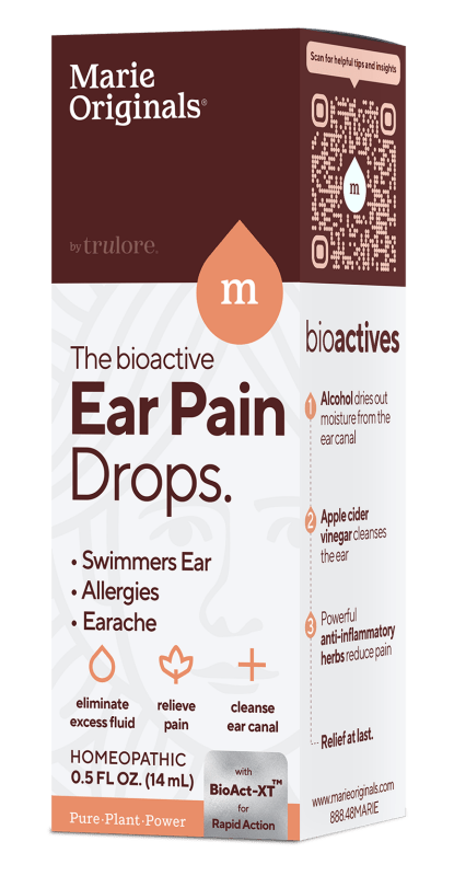 Ear Pain Drops - Case of 6Health Caremarieoriginals.com