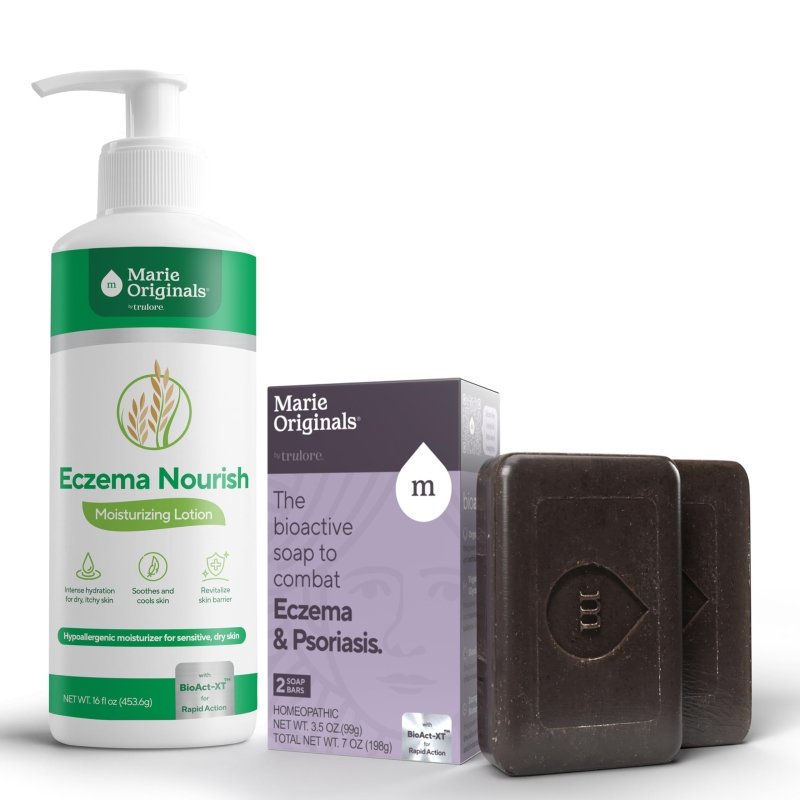 Eczema / Psoriasis SoapSkin Caremarieoriginals.com