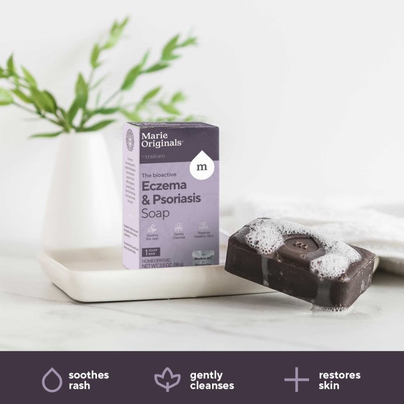 Eczema / Psoriasis SoapSkin Caremarieoriginals.com