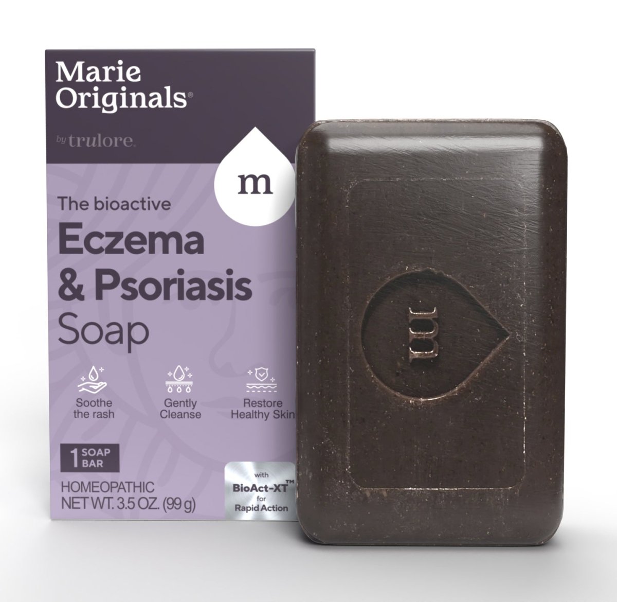 Eczema / Psoriasis SoapSkin Caremarieoriginals.com