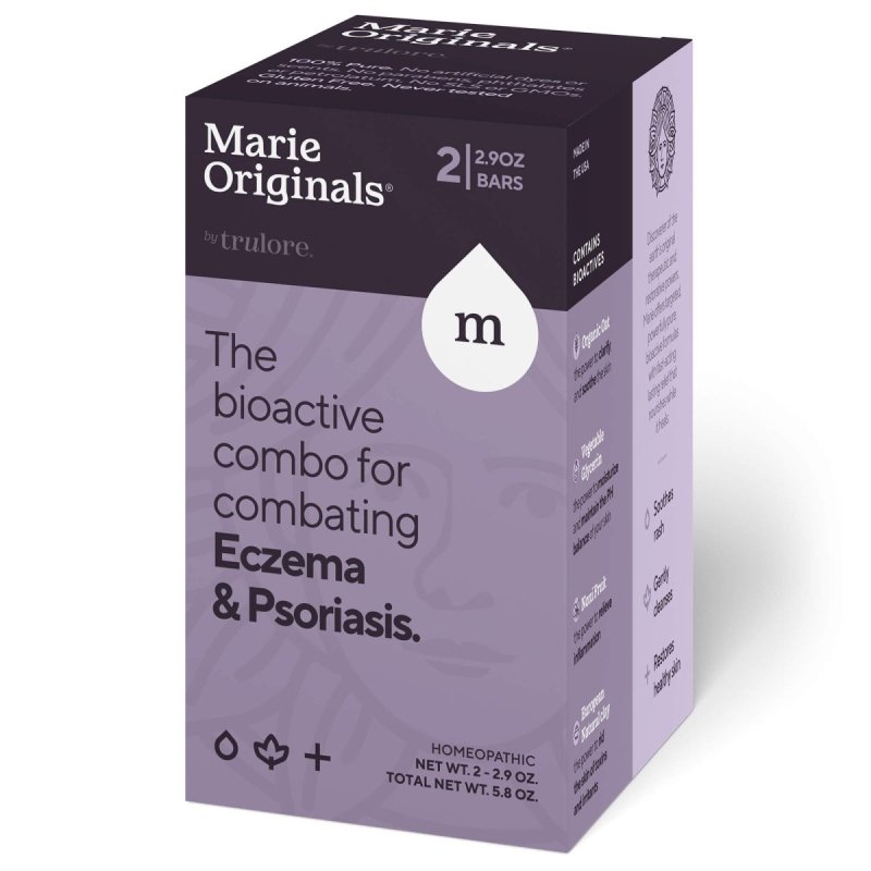 Eczema / Psoriasis SoapSkin Caremarieoriginals.com