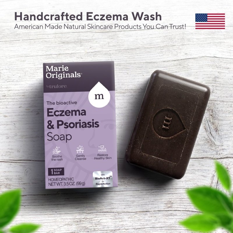 Eczema / Psoriasis SoapSkin Caremarieoriginals.com