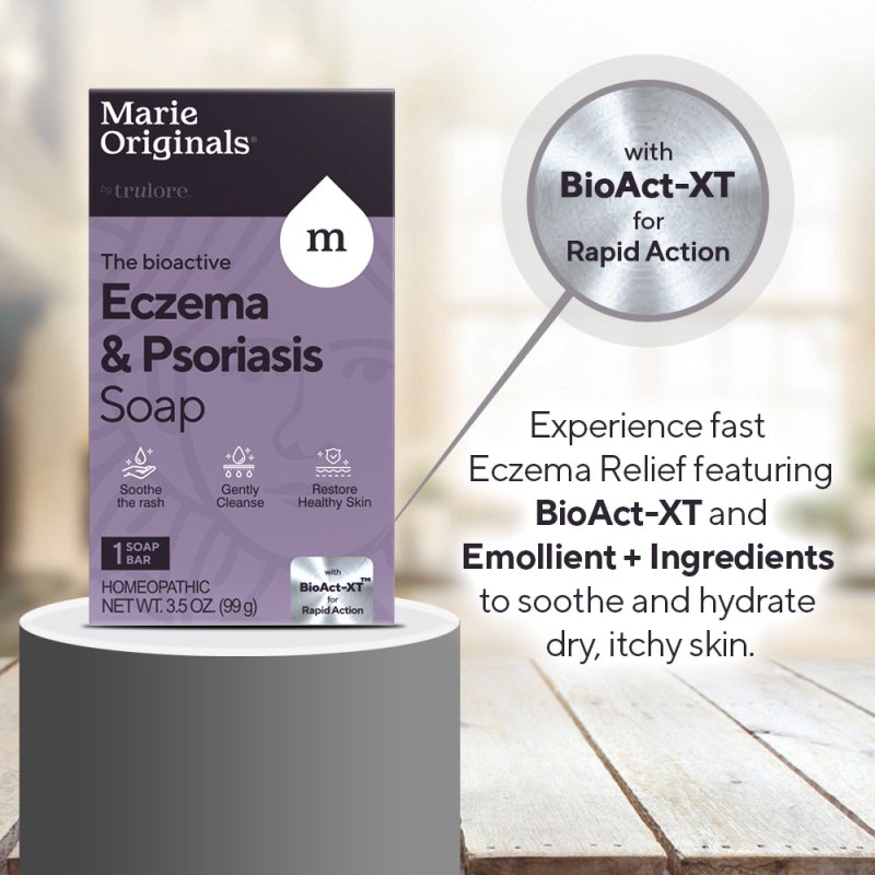 Eczema / Psoriasis SoapSkin Caremarieoriginals.com