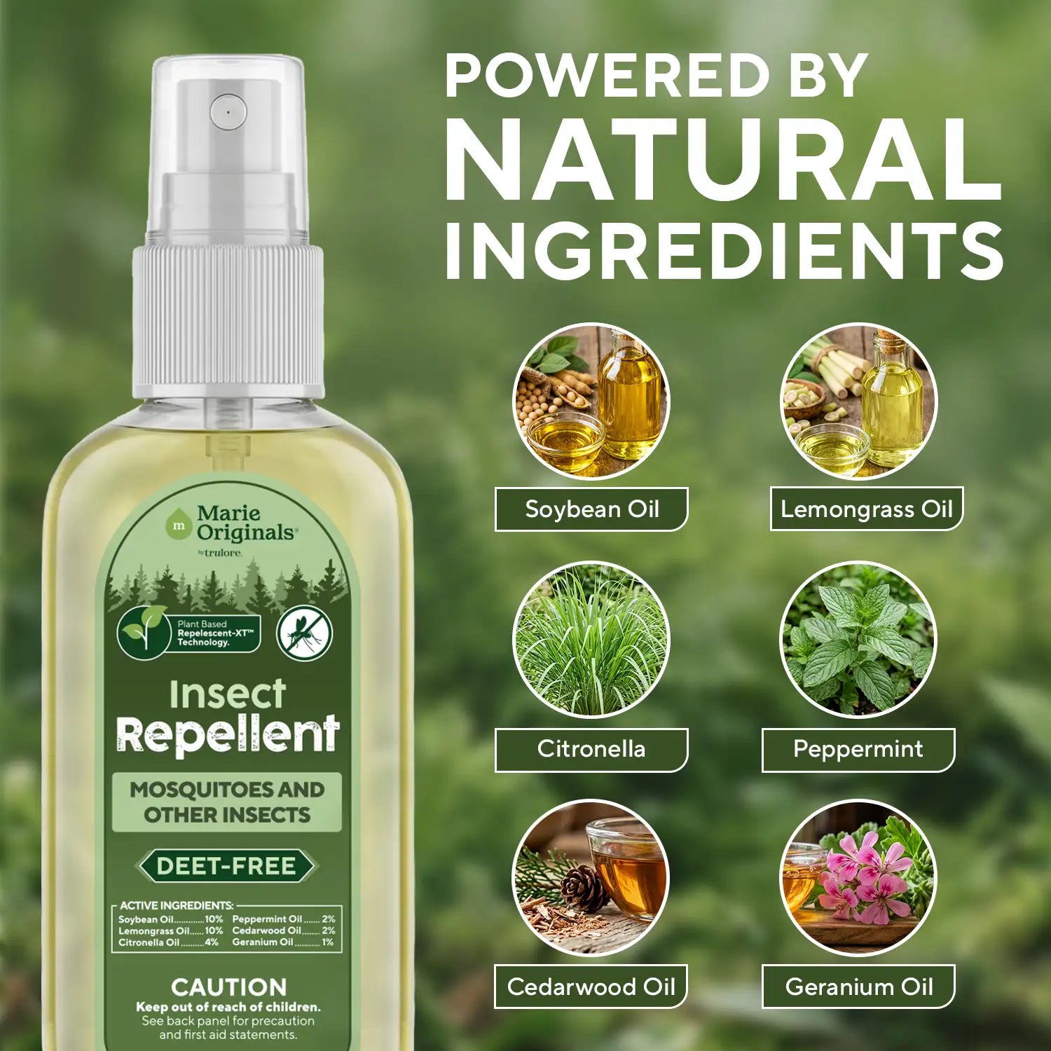 Insect Repellent Spray - 4oz