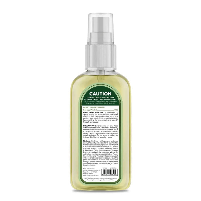 Insect Repellent Spray - 4ozMarie Originals