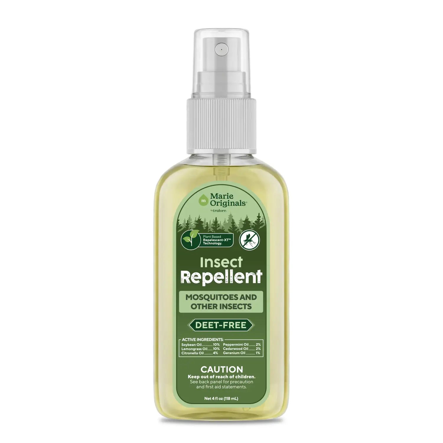 Insect Repellent Spray - 4oz