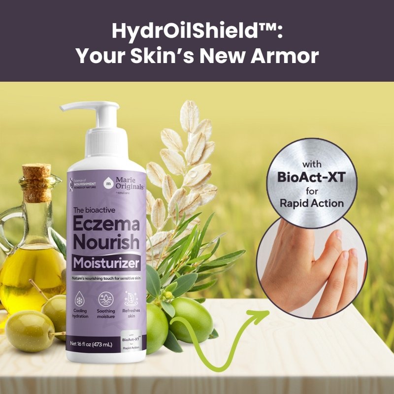 Marie Originals Eczema Nourish Moisturizing LotionMarie Originals