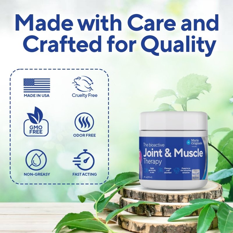Marie Originals Joint & Muscle TherapyMarie Originals