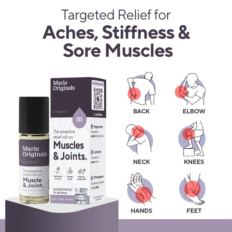 Marie Originals Muscles & Joints Roll - OnMarie Originals