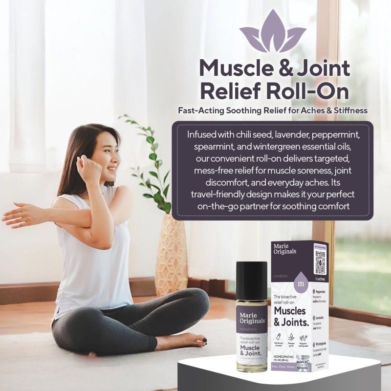Marie Originals Muscles & Joints Roll - OnMarie Originals