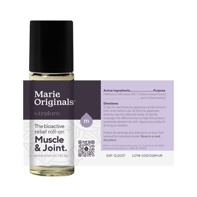 Marie Originals Muscles & Joints Roll - OnMarie Originals