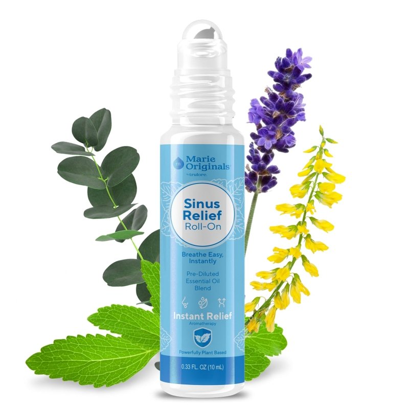 Marie Originals Sinus Relief Roll - OnMarie Originals