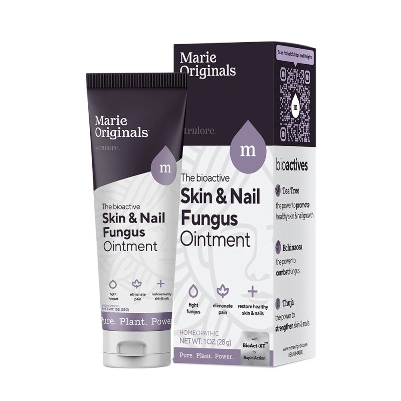 Marie Originals Skin & Nail Fungus OintmentFoot Caremarieoriginals.com