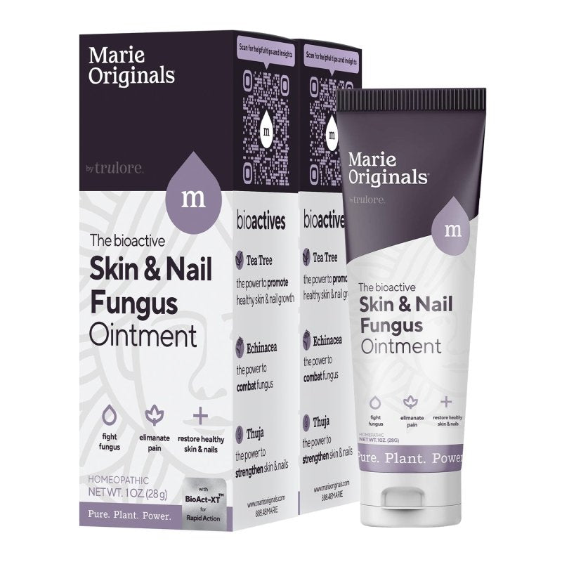 Marie Originals Skin & Nail Fungus OintmentFoot Caremarieoriginals.com