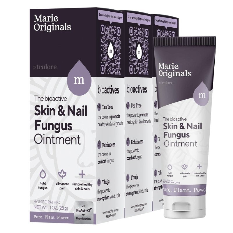 Marie Originals Skin & Nail Fungus OintmentFoot Caremarieoriginals.com