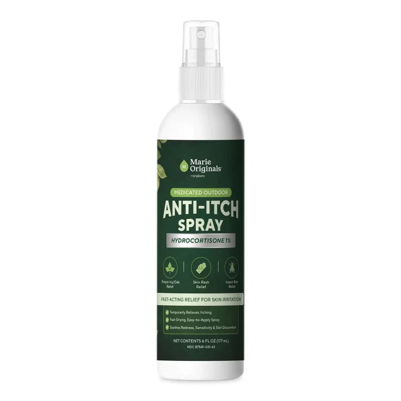 Medicated Outdoor Anti-Itch SpraySkin CareMarie Originals