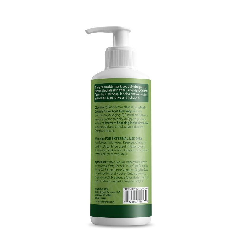 Poison Ivy & Oak Post Wash Aftercare Lotion - 16ozMarie Originals