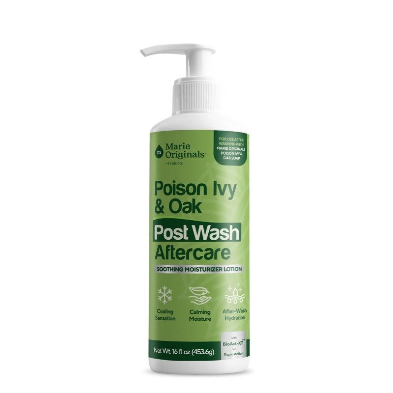 Poison Ivy & Oak Post Wash Aftercare Lotion - 16ozMarie Originals