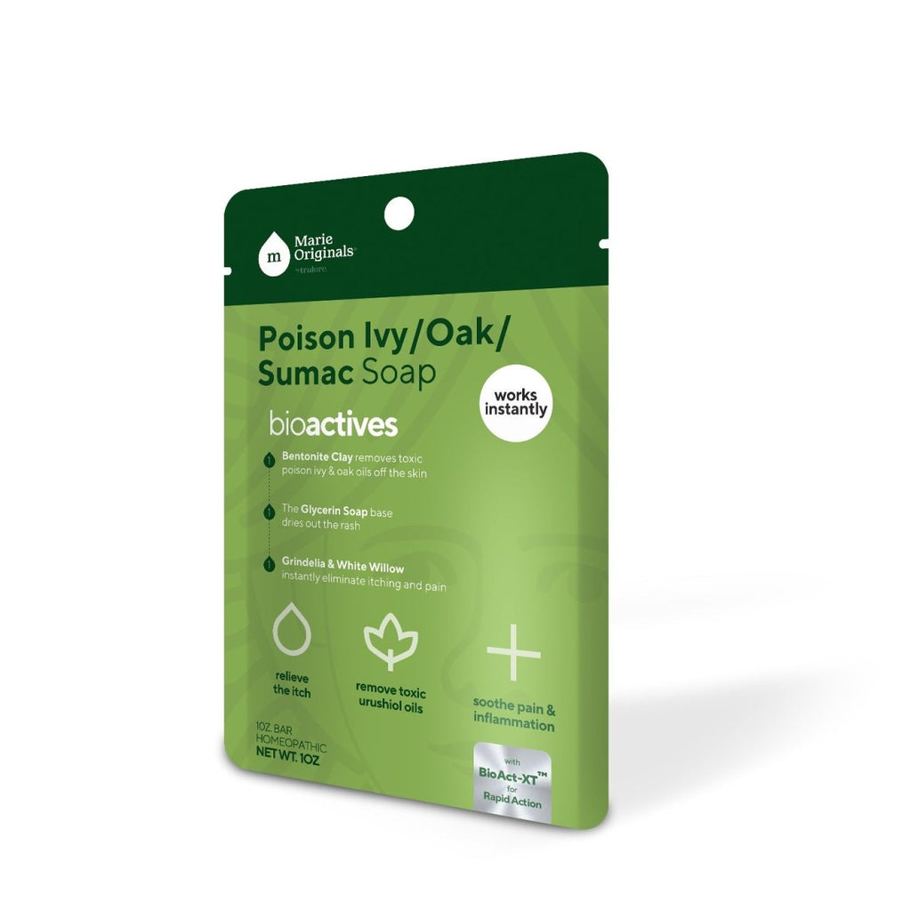 Poison Ivy/Oak Soap. #1 Treatment for Poison Ivy, Oak & SumacSkin Caremarieoriginals.com