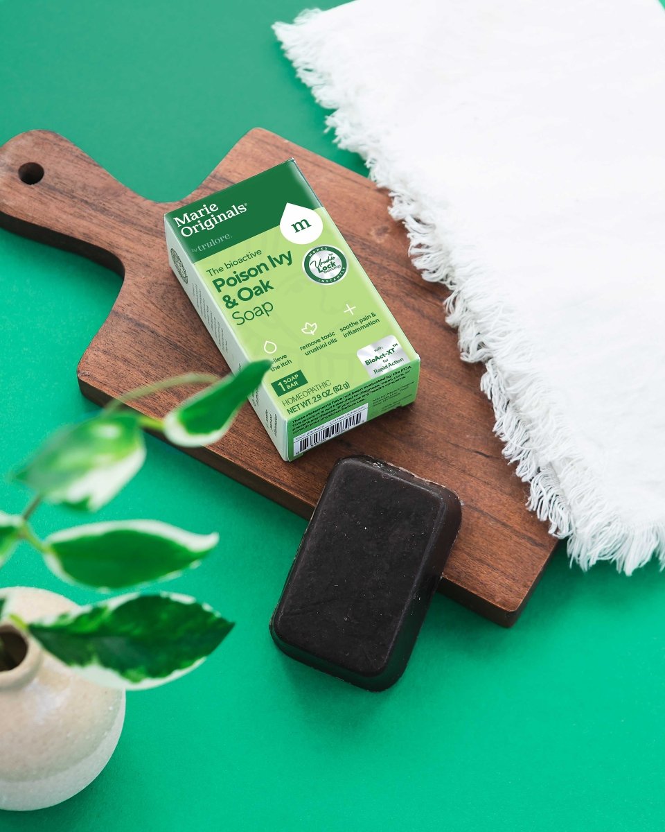 Poison Ivy/Oak Soap. #1 Treatment for Poison Ivy, Oak & SumacSkin Caremarieoriginals.com