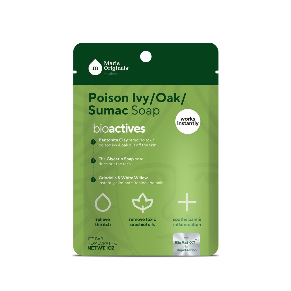 Poison Ivy/Oak Soap. #1 Treatment for Poison Ivy, Oak & SumacSkin Caremarieoriginals.com