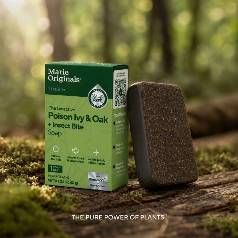Poison Ivy/Oak Soap. 1 Treatment for Poison Ivy, Oak & SumacSkin Caremarieoriginals.com