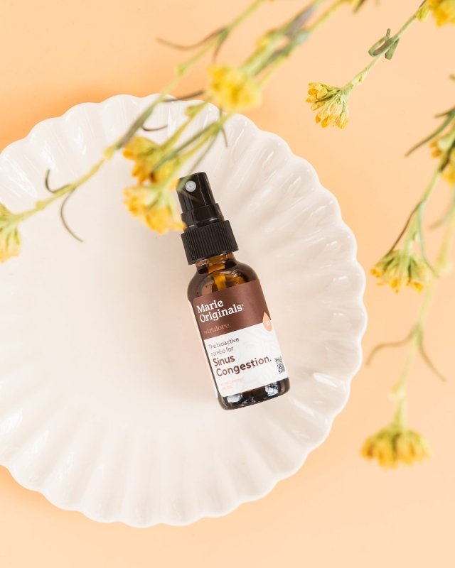 Sinus Relief - Case of 6Health Caremarieoriginals.com