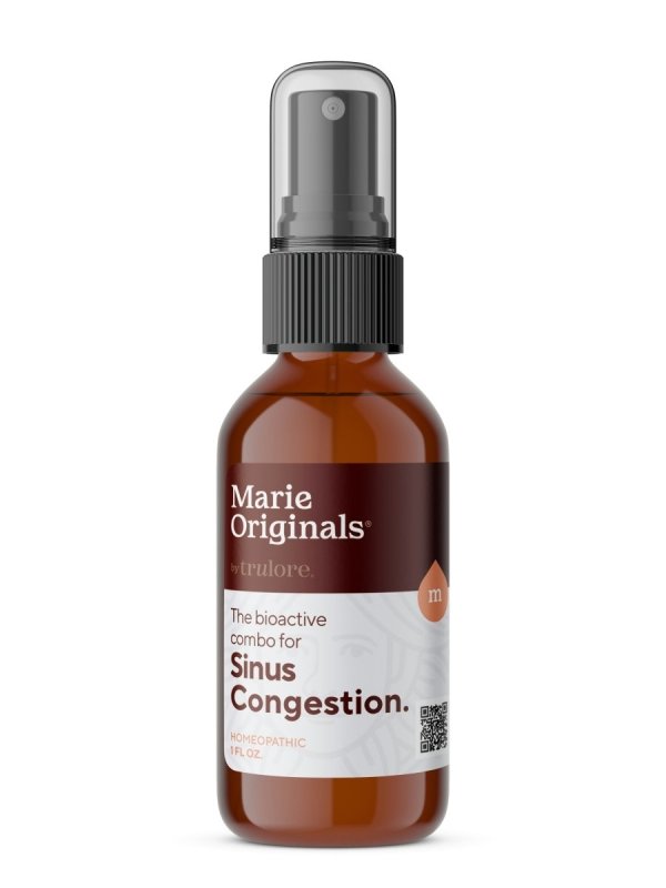 Sinus Relief - Case of 6Health Caremarieoriginals.com