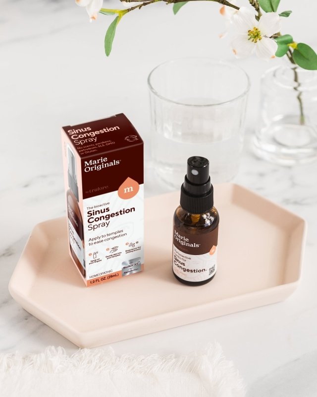 Sinus Relief - Case of 6Health Caremarieoriginals.com